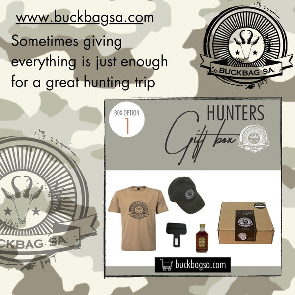 Hunters Gift Box