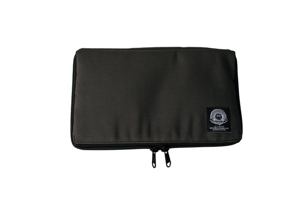 Travel Braai- Buckbag SA (With protection bag) black ripstop