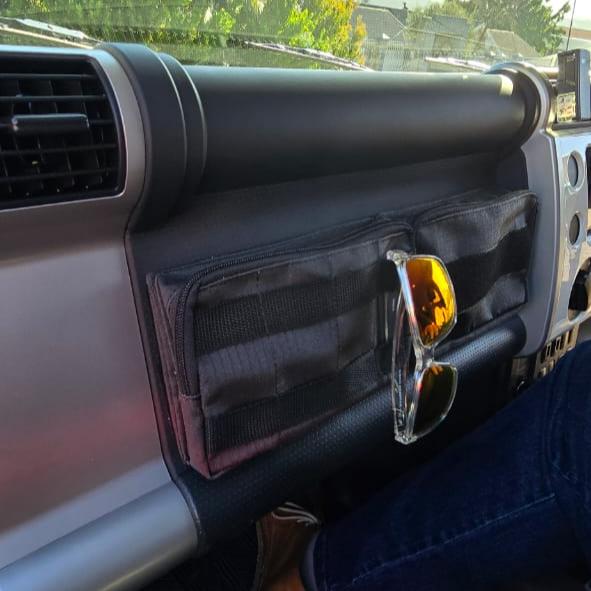 FJ Cruiser Dash Pouch