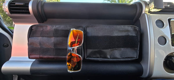 FJ Cruiser Dash Pouch