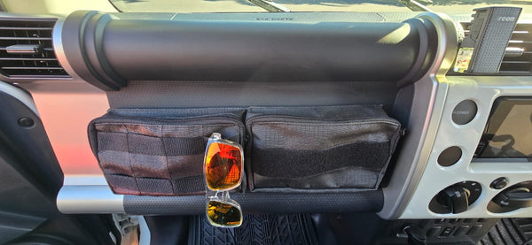 FJ Cruiser Dash Pouch